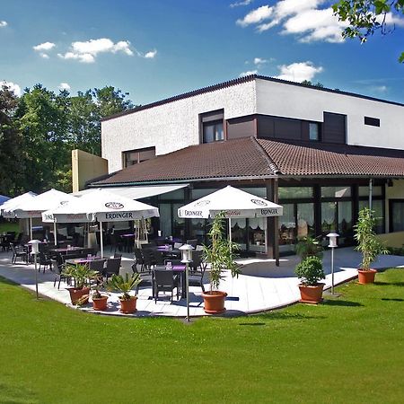 施塔特奥尔登多夫 Haus Am Eberbach酒店 外观 照片