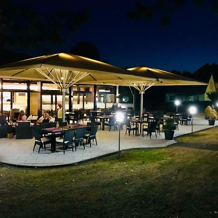施塔特奥尔登多夫 Haus Am Eberbach酒店 外观 照片