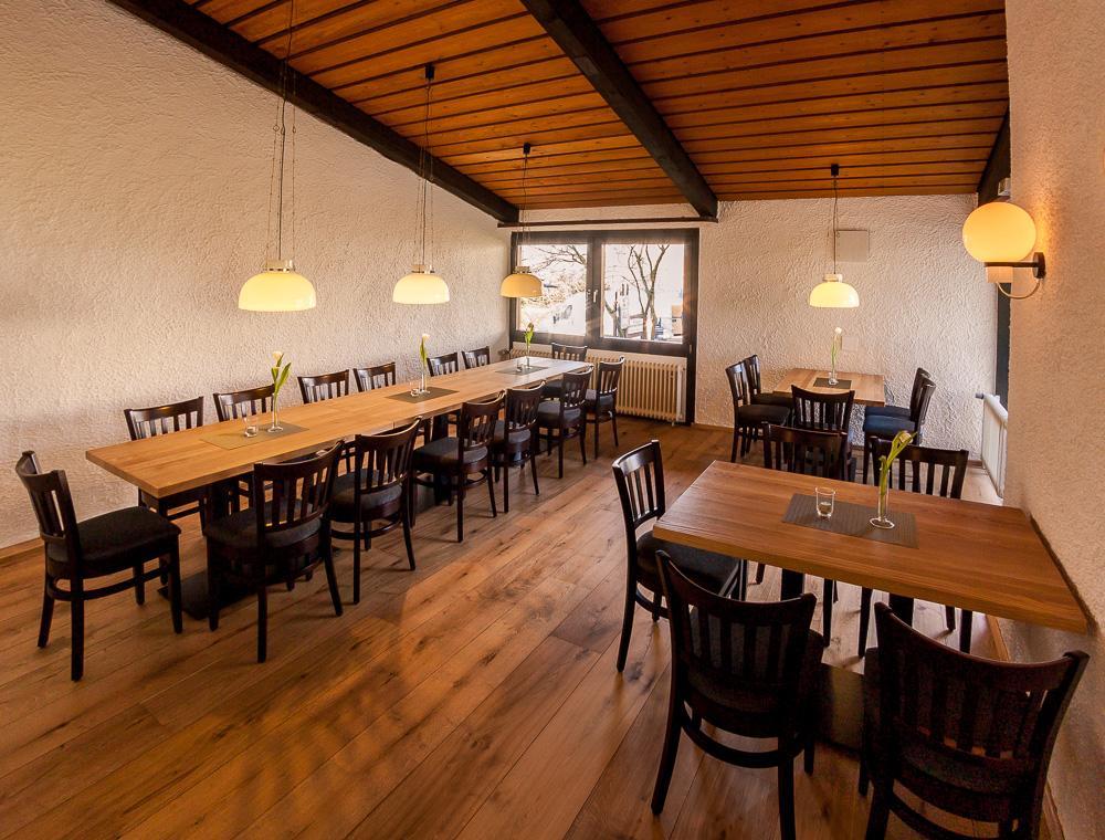 施塔特奥尔登多夫 Haus Am Eberbach酒店 外观 照片