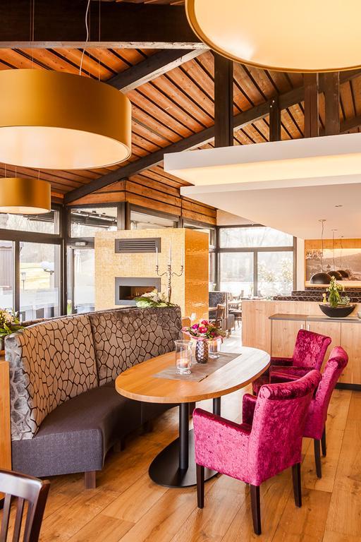 施塔特奥尔登多夫 Haus Am Eberbach酒店 外观 照片