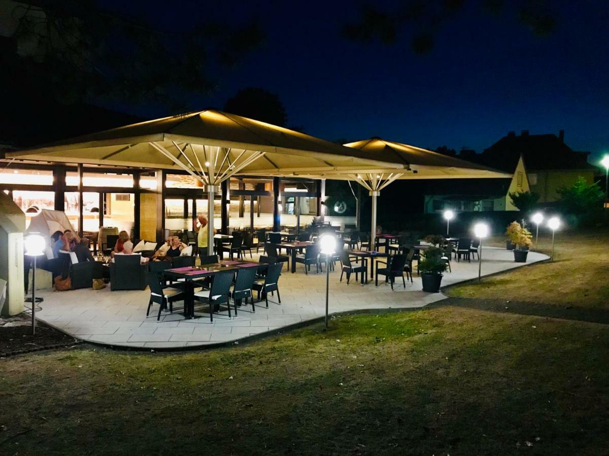 施塔特奥尔登多夫 Haus Am Eberbach酒店 外观 照片
